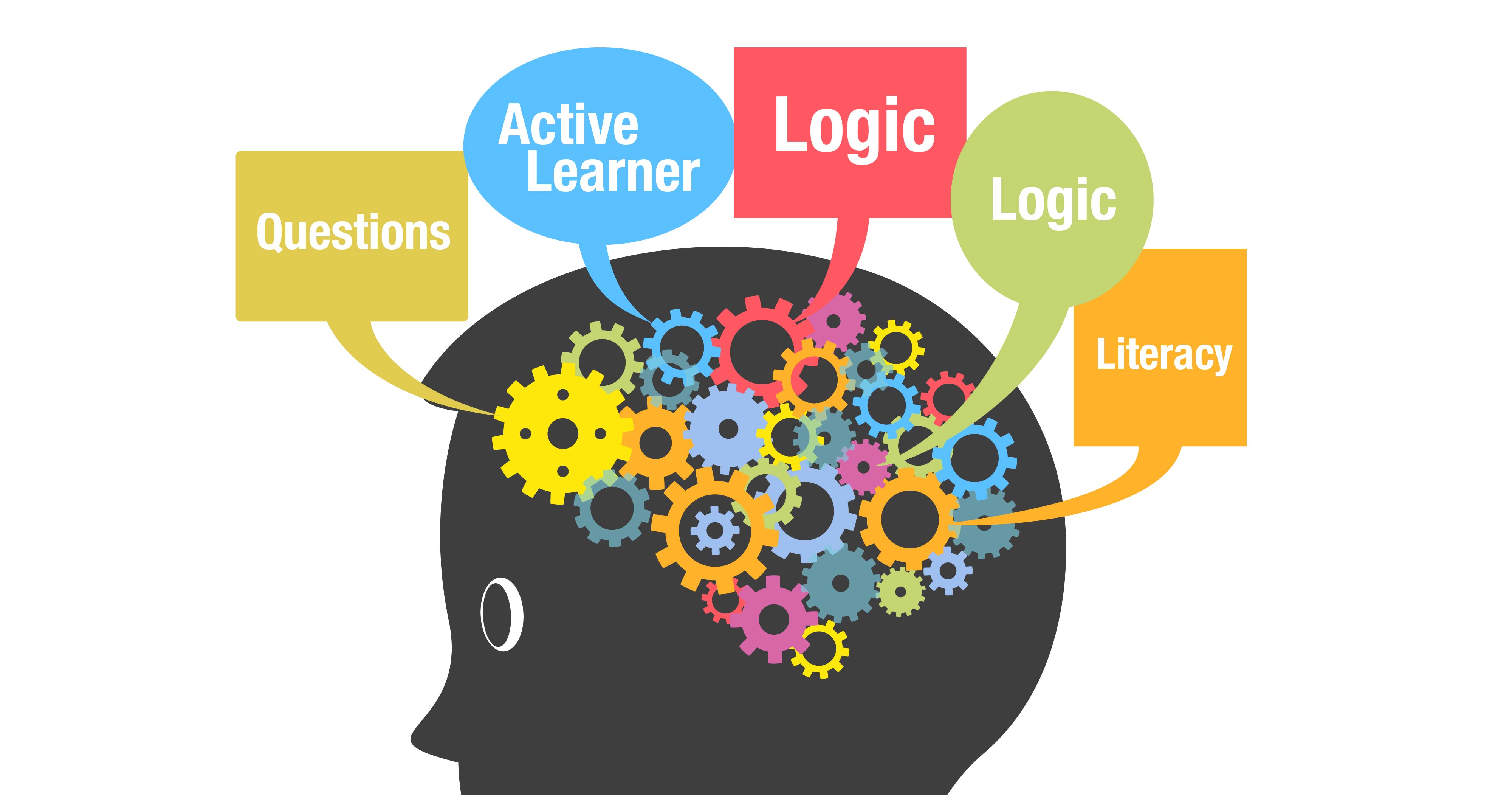 Image of Thinking Student Image of Thinking Student