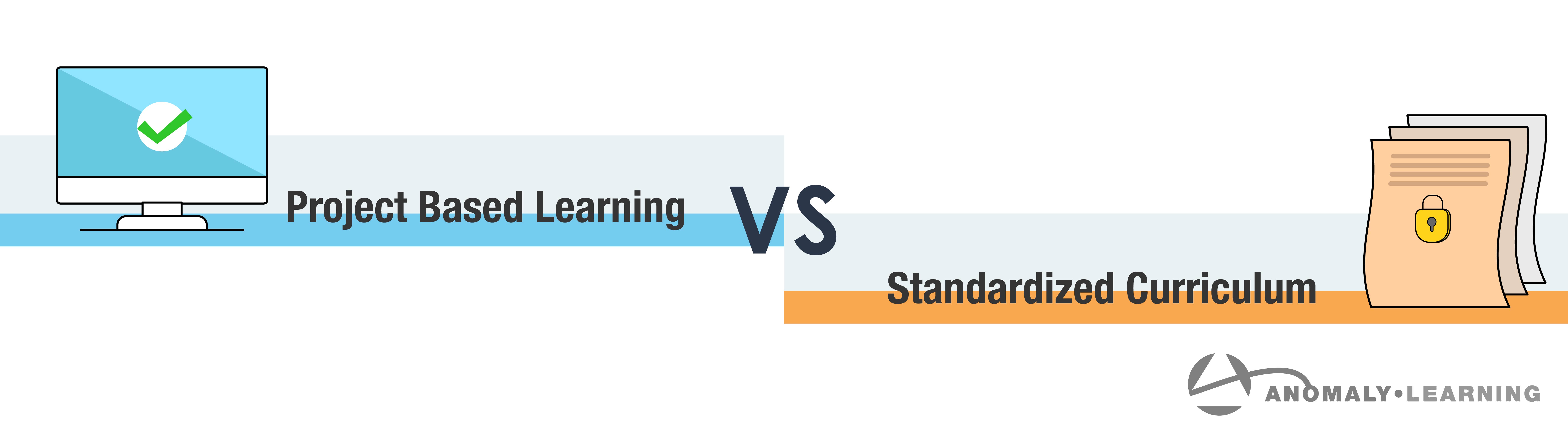 PBL vs Standardized tests Image of PBL vs Standardized tests
