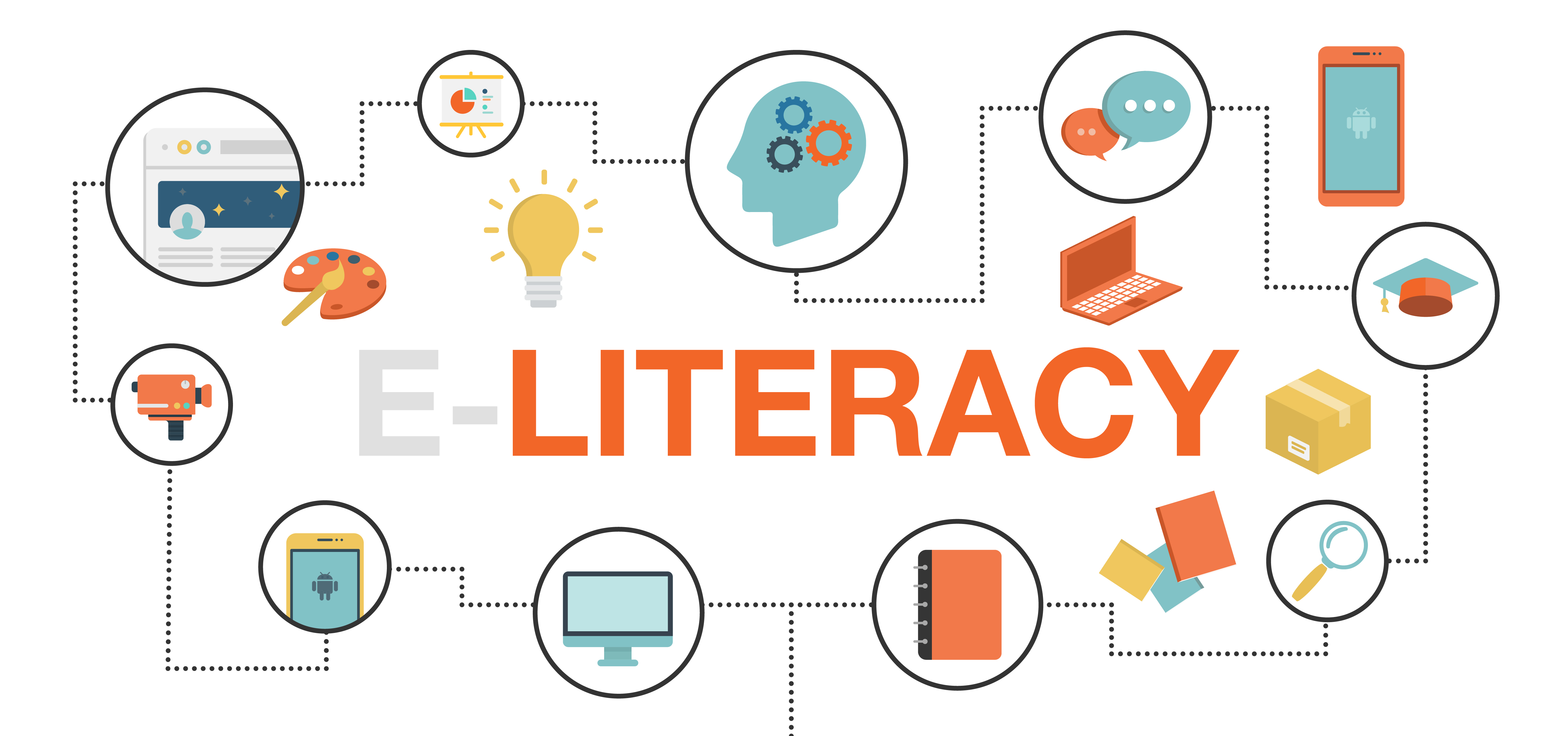Image of E-Literacy Image of E-Literacy