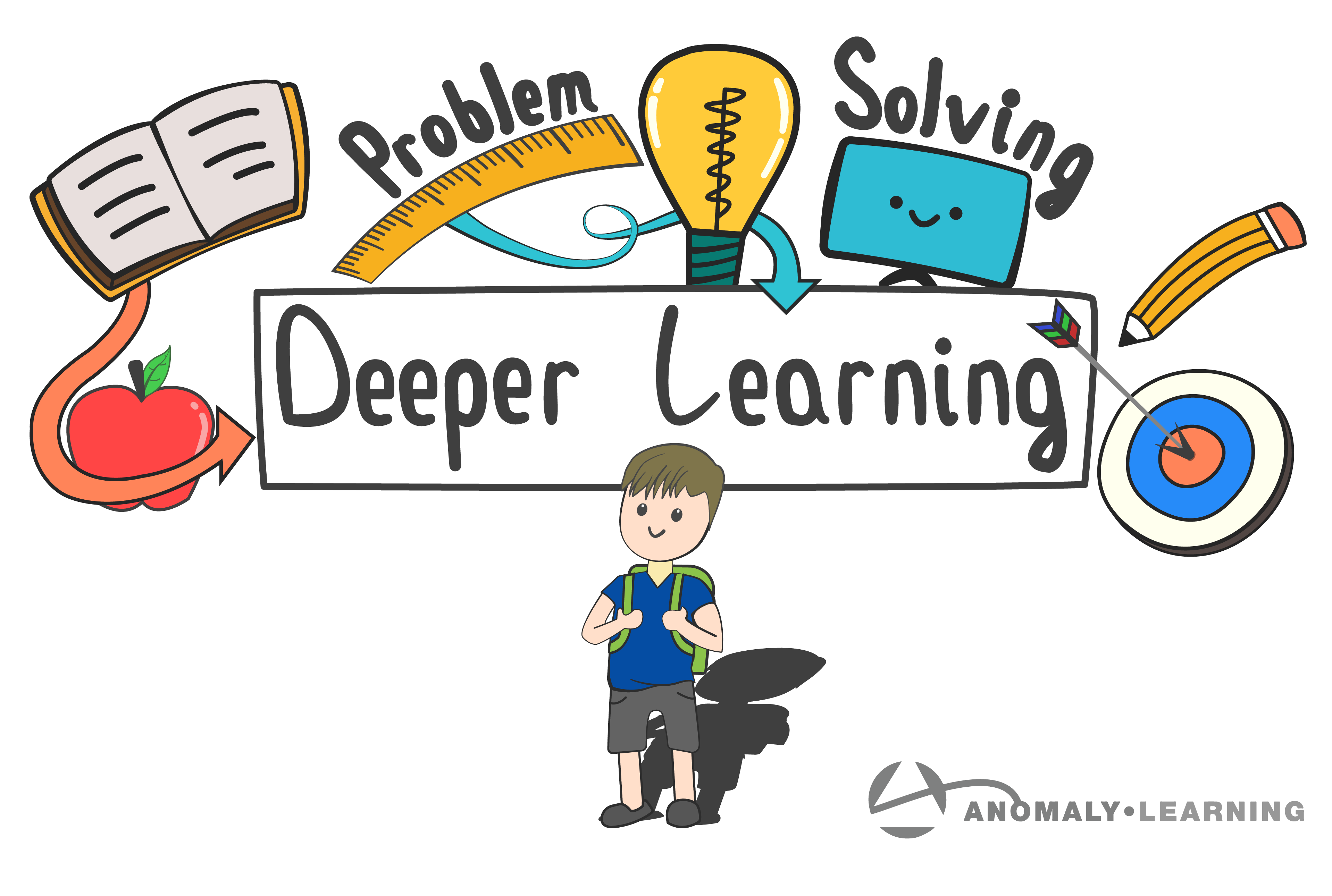 Deeper Learning Image of Deeper Learning